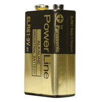 9-Volt Batterie