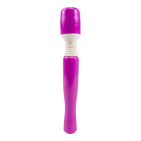 Mini Wanachi Massager lila wasserfest