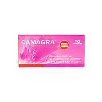 Camagra woman 8 tabs