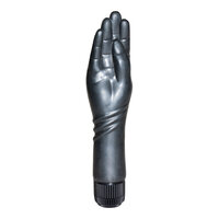 Großer Vibrator The Black Hand