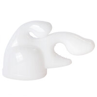 Aufsatz in Weiß für doppelte Penetration