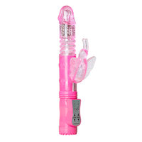 Butterfly Vibrator in Pink