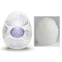 Tenga Egg – Cloudy