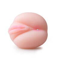 Carry-Ann Natural Pussy