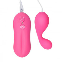 Pinpoint Bullet-Vibrator - Rosa