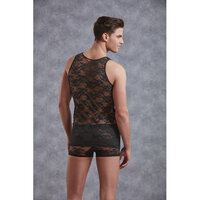 Doreanse Body Men - Black