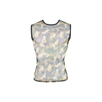 Shirt mit Military-Print