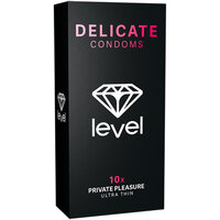 Delicate Kondome - 10 Stück