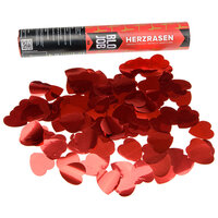 Konfetti-Shooter „Herzrasen“