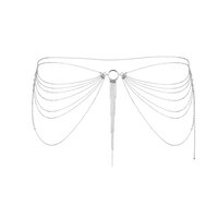 Magnifique Taillenkette - Silber