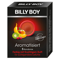 Billy Boy Aroma Kondome - 5 Stück