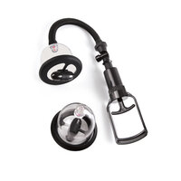 Luxuriöse vibrierende Nippelkappen zum Vergnügen