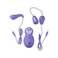 Das Valentina Vibrationsset - Lila