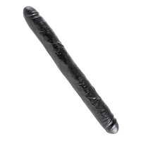King Cock 40 cm Doppeldildo Black