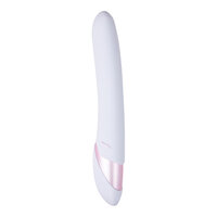 Ovo F8 Vibrator in Weiß/Pink
