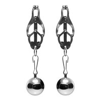 Nippelklemmen mit Gewicht