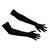 Handschuhe schwarz S-L