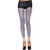 Leoparddruck fußlose Leggings LEOPARD