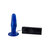 Anal Butt Plug clear blue