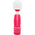 Bodywand Neon Mini-Massagegerät - Pink