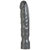 Big Boy Realistischer Dildo - Gun Metal