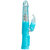 Sugar Babe Rabbit-Vibrator - Blau