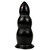 Dildo 23 cm in Schwarz