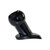 Hohler Buttplug 42 mm in Schwarz