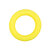 EasyToys Penisring aus Silikon Small in Gelb