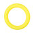 EasyToys Penisring aus Silikon Large in Gelb
