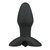 Vibrierender Buttplug aus Silikon