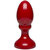 Little Boy Anal Plug - Rot