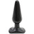 Klassischer Anal-Plug - glatt - Medium