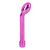 Brilliant G-Spot Vibrator - Rosa