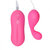 Pinpoint Bullet-Vibrator - Rosa