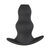 Hohler Analplug aus Silikon - klein