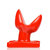 SPREADER-1 Slider Plug - rot