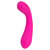 The Swan Curve Vibrator - Pink