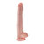 King Cock realistischer XL Dildo Nr. 1 - 37 cm
