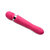 Ultra Thrusting und Vibrating Wand Vibrator aus Silikon