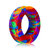 Oxballs Cockring Regenbogen