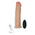 Realistischer Vibrator mit Fernbedienung