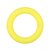 EasyToys Penisring aus Silikon Medium in Gelb