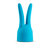 MyMagicWand Bunny Vibratoraufsatz - Blau