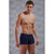 Herren Adonis Boxershorts - Marineblau