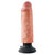King Cock realistischer Vibrator - 20 cm