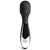 Wand Vibrator aus Silikon