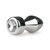 Butt Plug aus Metall