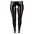 Legging ouvert