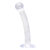 ZiZi Anal-Dildo - Transparent